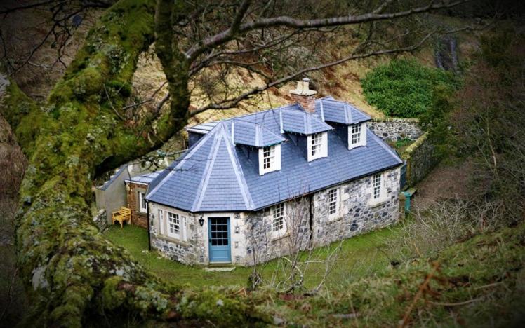Find Me Out Holiday Cottage Dalmellington Екстериор снимка