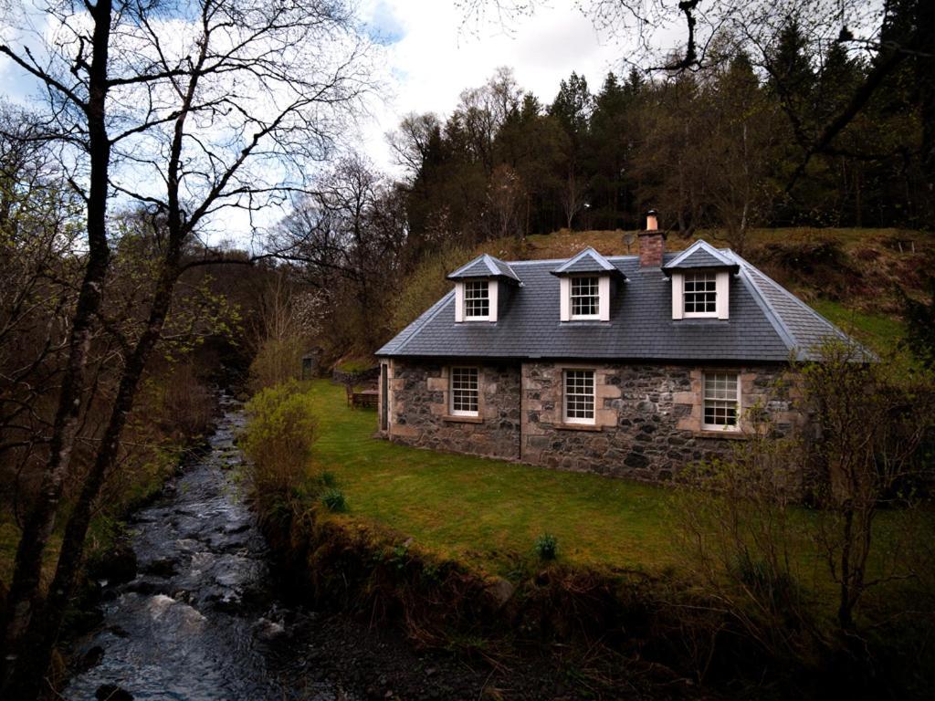Find Me Out Holiday Cottage Dalmellington Екстериор снимка